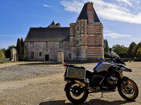 BMW R1250GS HP